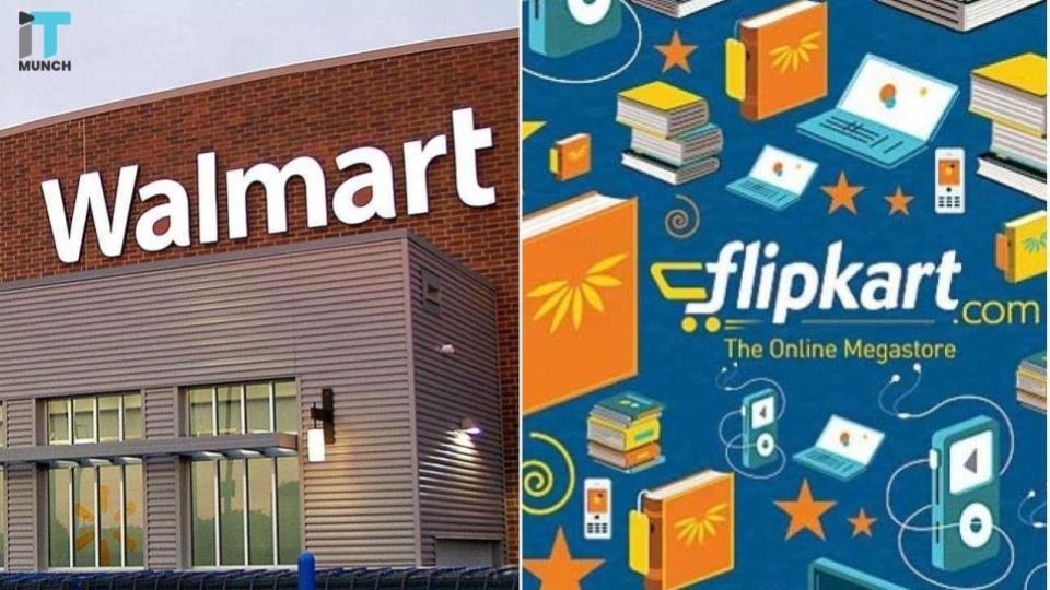 Walmart's flipkart enters food business in India | LegalTechMunch