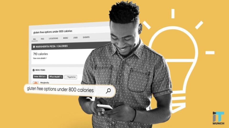 Yext Answers assists businesses to produce better site search 1 A person using Yext app on the phone | LegalTechMunch