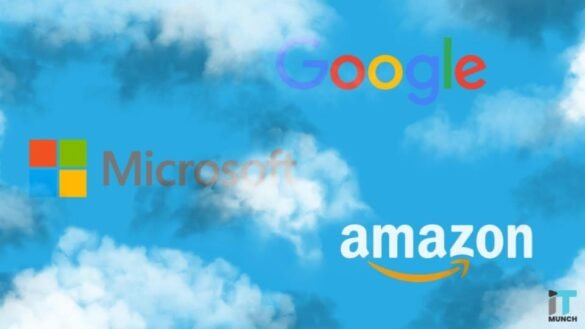 Google, Amazon, Microsoft cloud services | LegalTechMunch