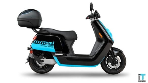 Electric moped startup Revel I LegalTechMunch
