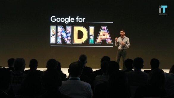 Google for India | LegalTechMunch