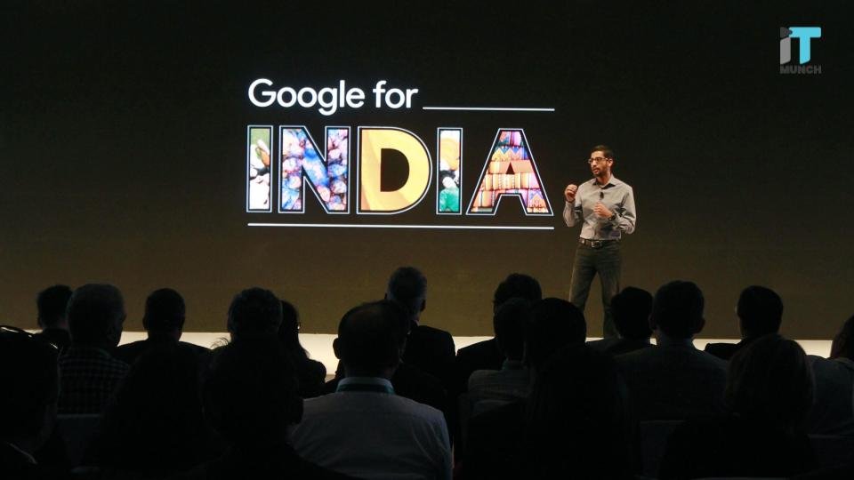 Google hires recent Disney and Star executive to manage its India business