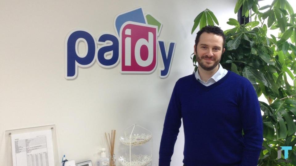 Paidy investor | LegalTechMunch