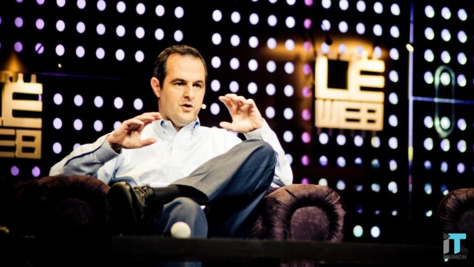 Renaud Laplanche- Founder of LendingClub | LegalTechMunch