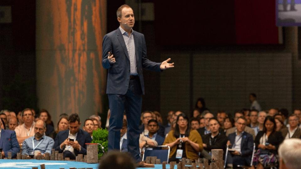 Bret Taylor: New president of Salesforce | LegalTechMunch
