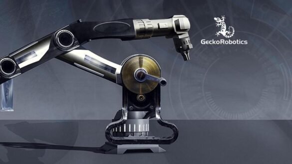 Gecko Robotics | LegalTechMunch