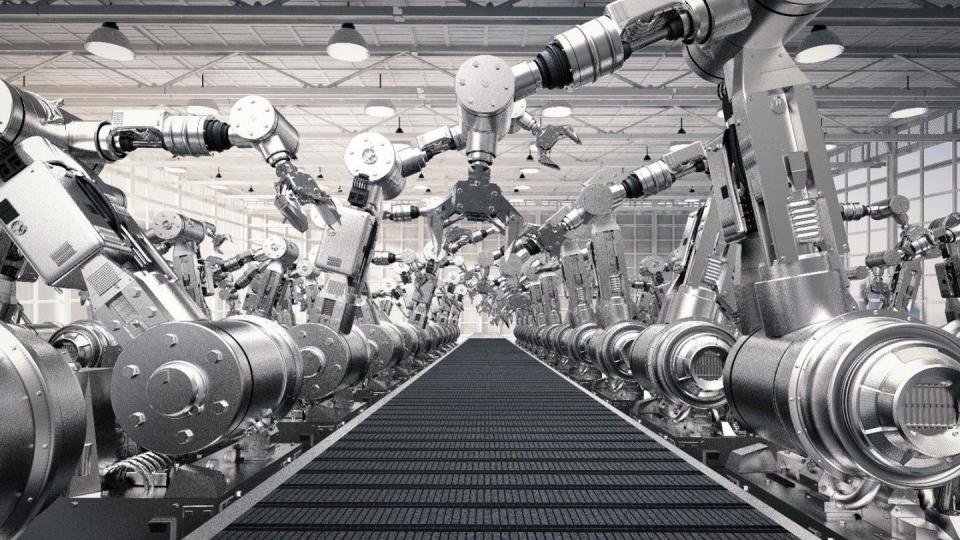Gecko Robotics for security and infrastructure monitoring | LegalTechMunch