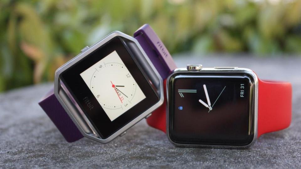 Google's FitBit VS Apple's iWatch: Which One Should You Buy? 2 Two watches | LegalTechMunch