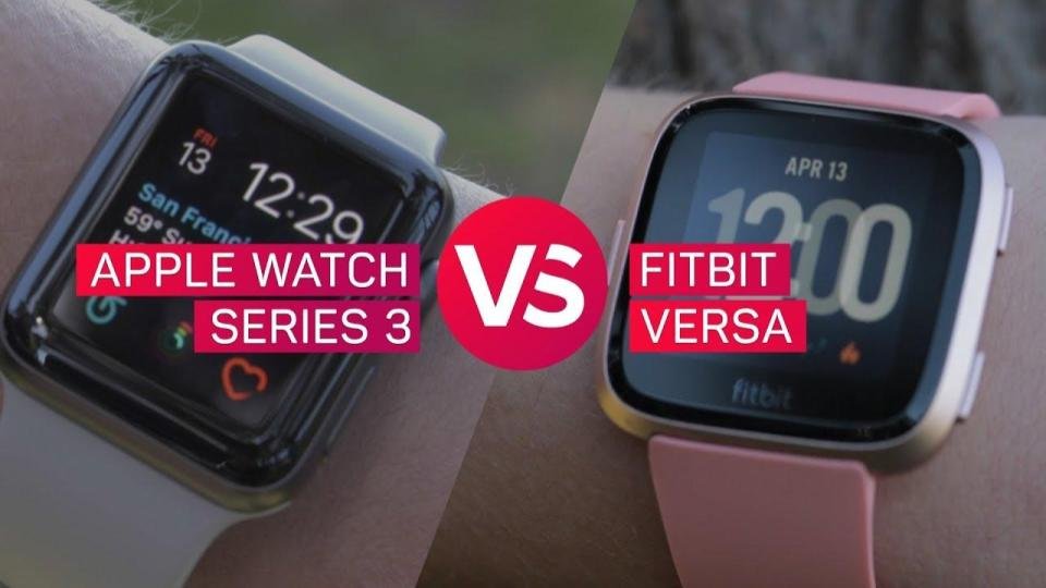 Google’s FitBit VS Apple’s iWatch: Which One Should You Buy?