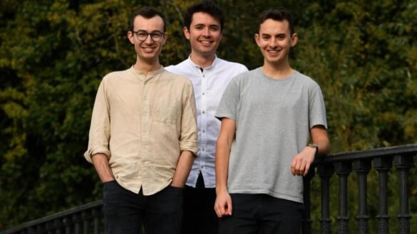 Otta founders I LegalTechMunch