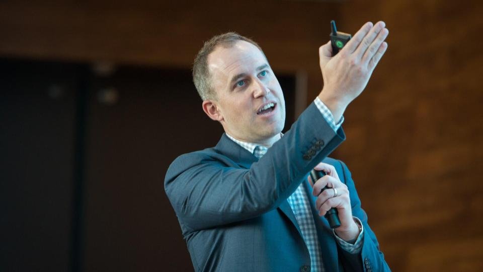 Salesforce’s Bret Taylor promoted to be president and COO