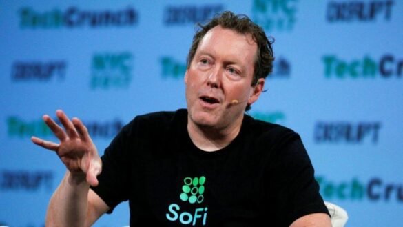 Mike Cagney: SoFi founder | LegalTechMunch