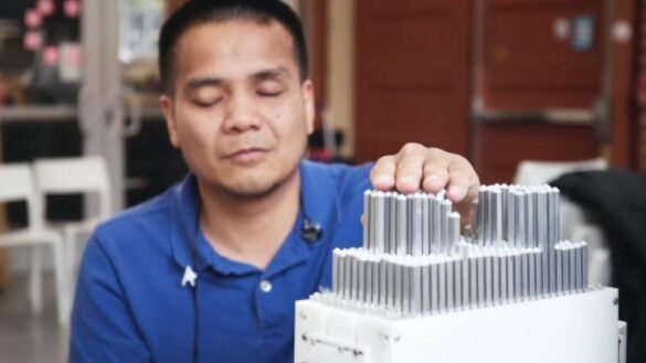 On screen 3D shapes introduced for visually impaired users | LegalTechMunch