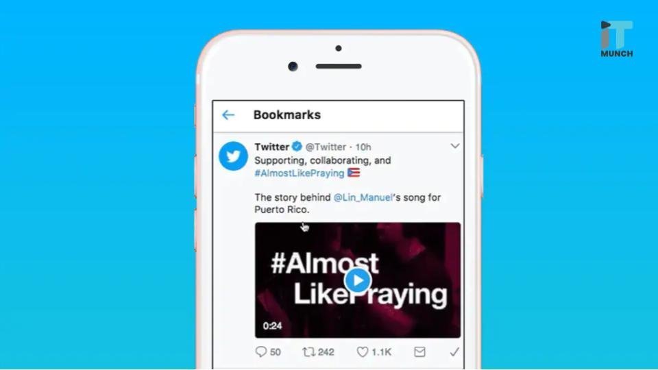 Twitter's new communication feature on mobile app | IT Munch