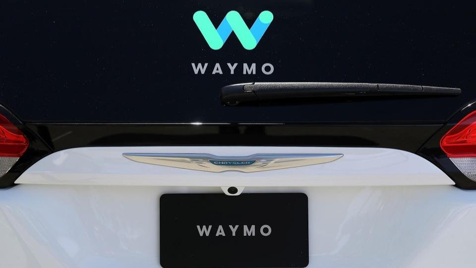 Waymo robotaxi app comes to the App Store
