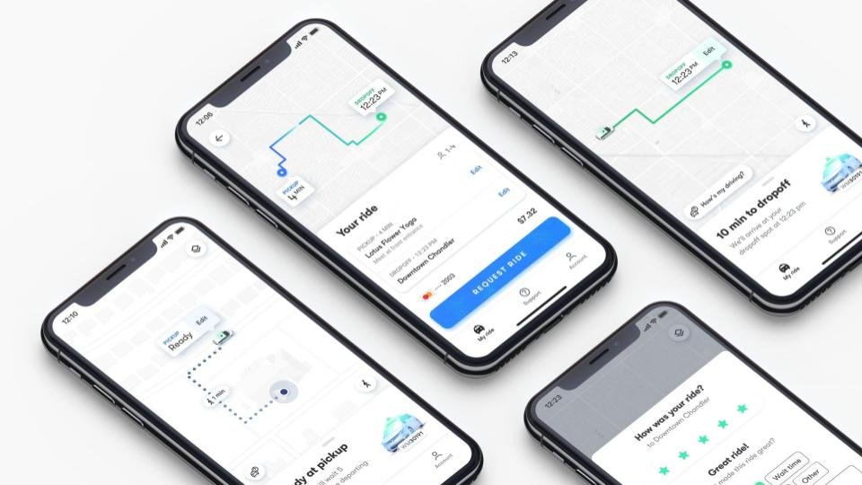 Waymo robotaxi app available on Android and iOS | LegalTechMunch