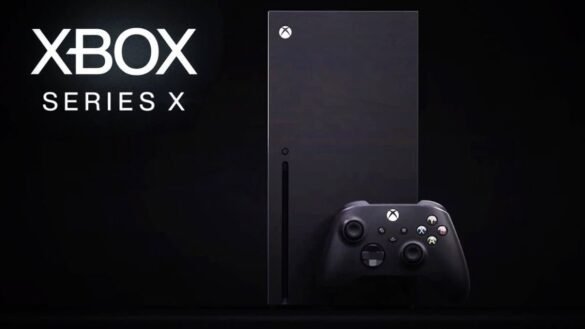 Xbox series X | LegalTechMunch