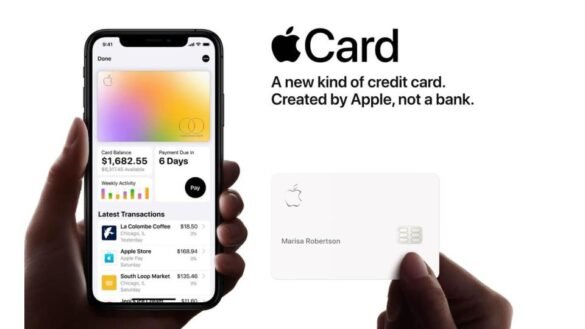 Apple credit card | LegalTechMunch