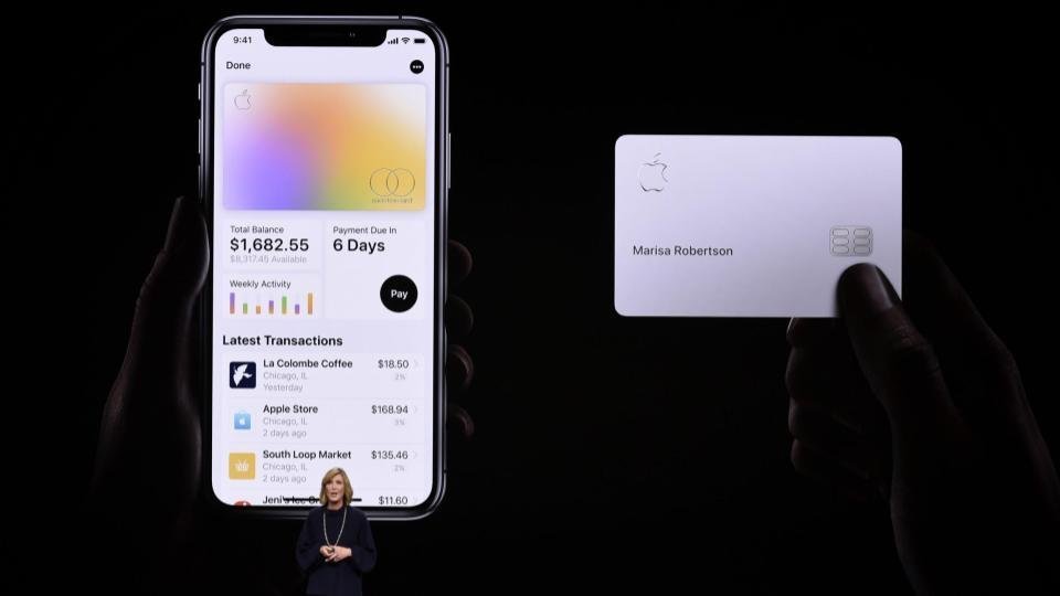 Apple iPhone 11 and Apple Card | LegalTechMunch