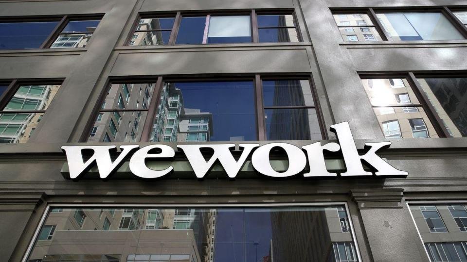 Coductor seperates from WeWork | LegalTechMunch