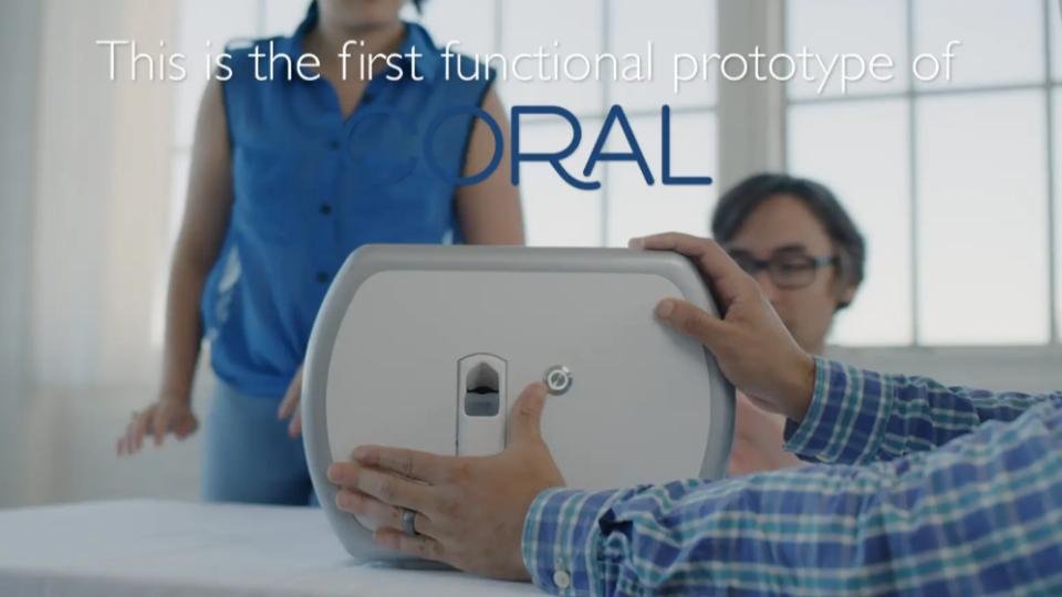 Coral Raises $4.3M for Innovative Home Manicure Machine