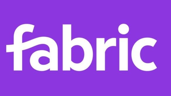 Fabric app logo | LegalTechMunch