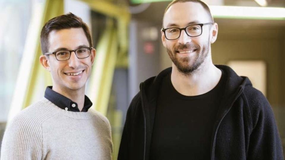 Fabric’s latest app assists parents with the tough stuff, including wills, life insurance & shared finances 1 Adam Erlebacher and Steven | LegalTechMunch