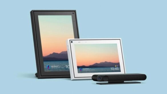 Facebook's Portal-branded smart video calling devices I LegalTechMunch