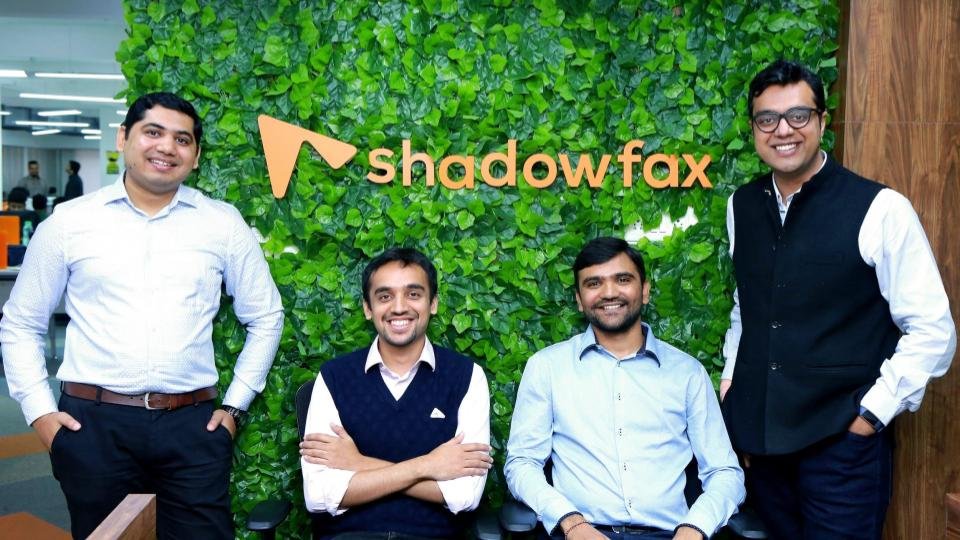 Flipkart directs $60M financing in logistics startup Shadowfax 1 Shadowfax network logistics team | IT Munch