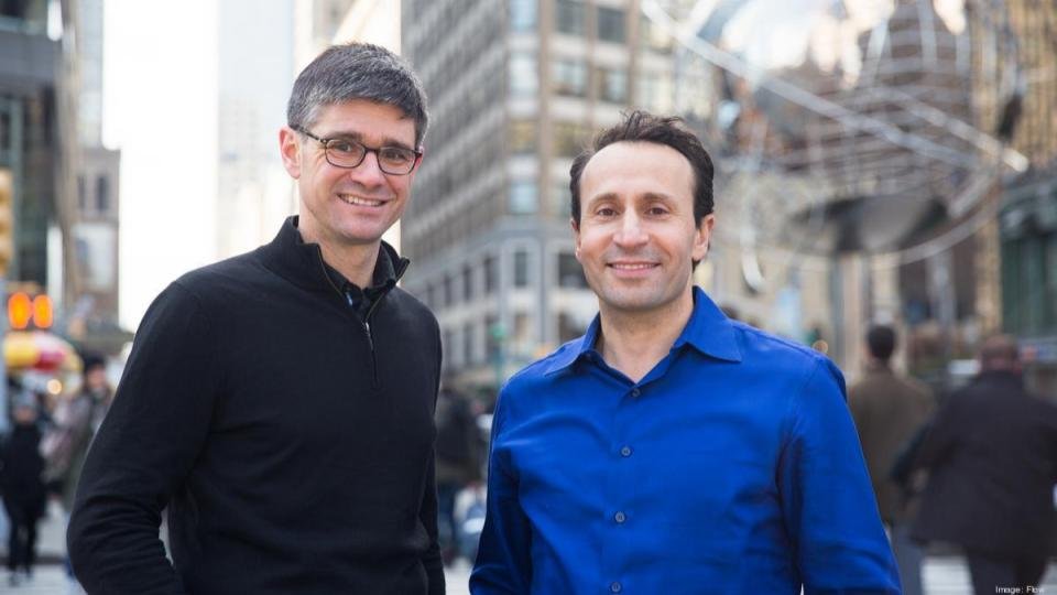 Rob Keve and Mike Bryzek | LegalTechMunch