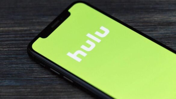 Hulu on mobile I LegalTechMunch