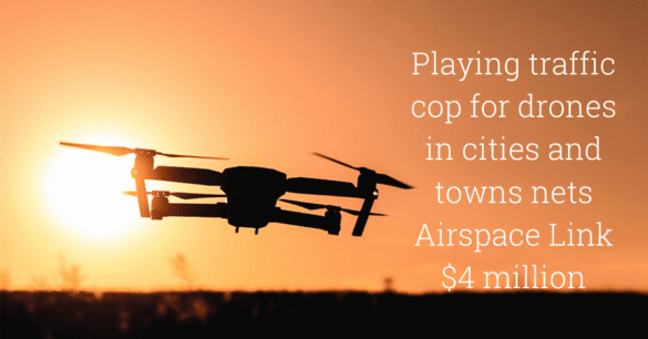 Drones employed as traffic cop I LegalTechMunch