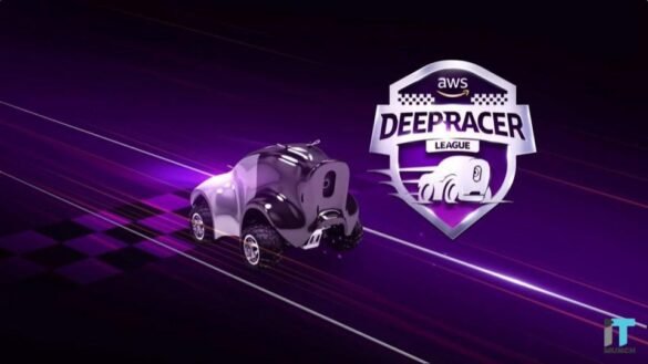DeepRacer by AWS| LegalTechMunch