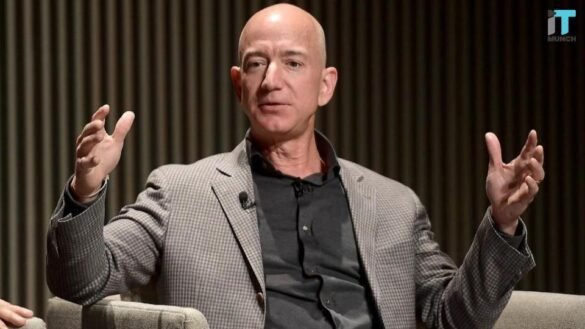 Jeff Bezos- Amazon CEO | LegalTechMunch