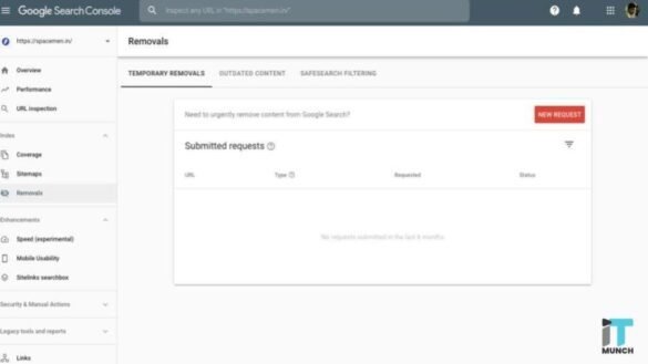 Google Search Console
