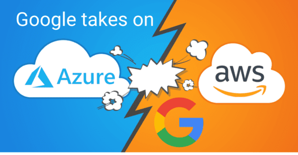 Google gives tough competition to Azure and AWS with Airtel cloud agreement I LegalTechMunch