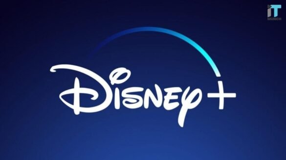Disney+ logo | LegalTechMunch