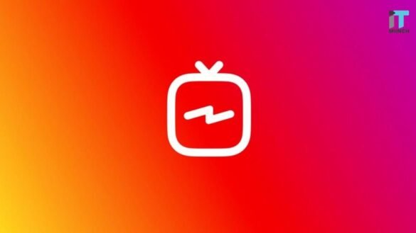 Instagram TV logo I LegalTechMunch