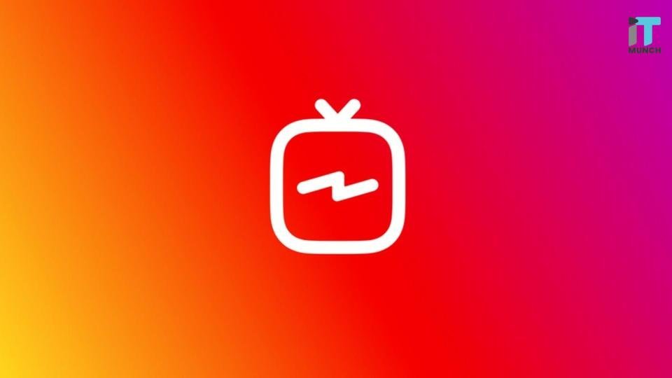 Instagram IGTV Button | LegalTechMunch