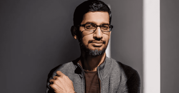 Sundar Pichai Google CEO I LegalTechMunch