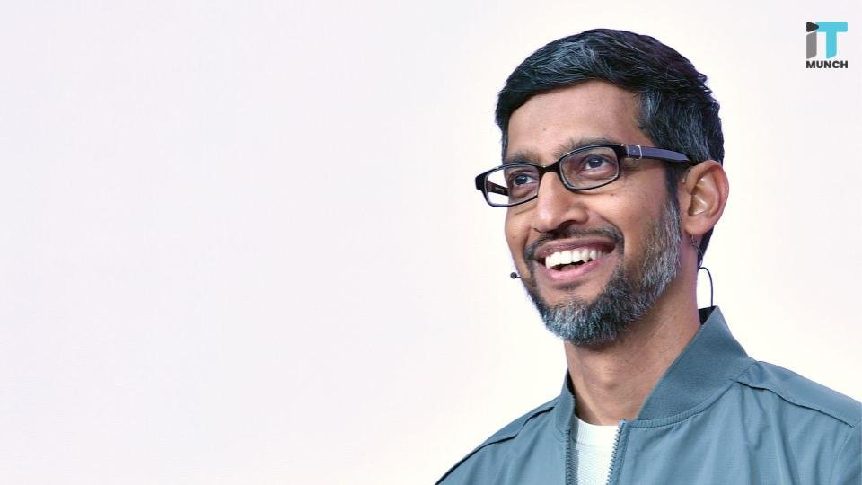 Sundar Pichai | LegalTechMunch