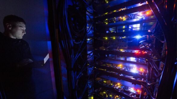 Russia starts testing its internal Internet