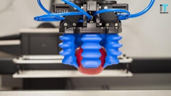 Soft Robotics allocates $23 million from investor including modern robot giant FANUC