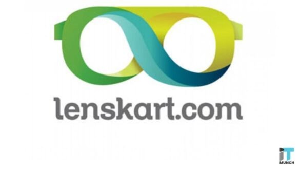 Lenskart logo | LegalTechMunch