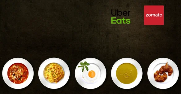 Uber Eats sold to Zomato in India | LegalTechMunch