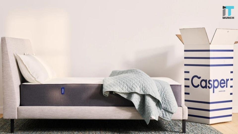 Mattresses by Casper | LegalTechMunch