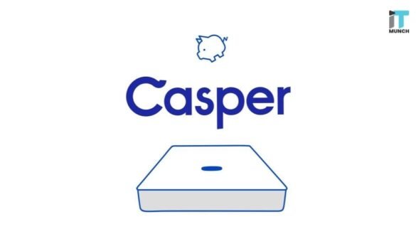 Casper mattresses | LegalTechMunch