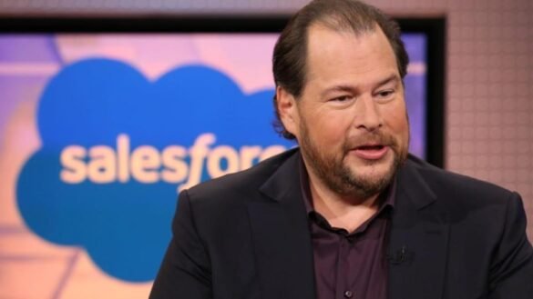 Marc Benioff CEO of Salesforce.com I LegalTechMunch