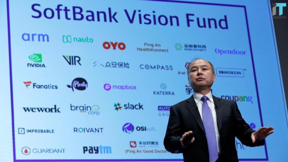 As its fundraising delays, SoftBank’s second Vision Fund can be near-sighted 1 SoftBank vision fund | LegalTechMunch