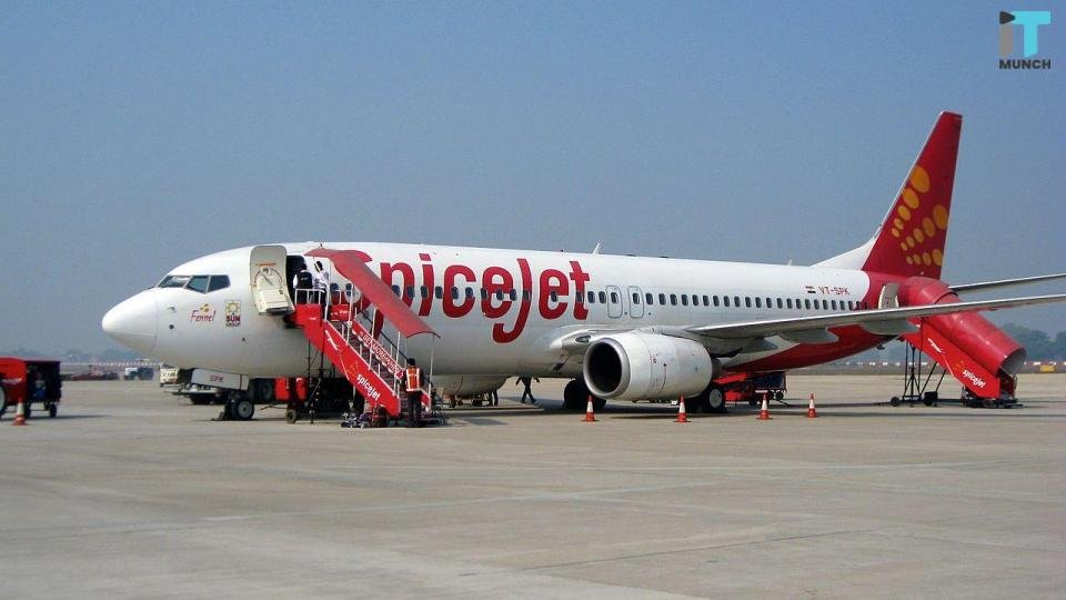 Data breach at SpiceJet | LegalTechMunch